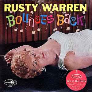 Rusty Warren - Rusty Warren Bounces Back