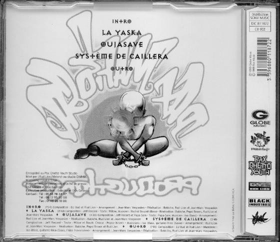 ladda ner album Pax Mafiosa - Volume 1