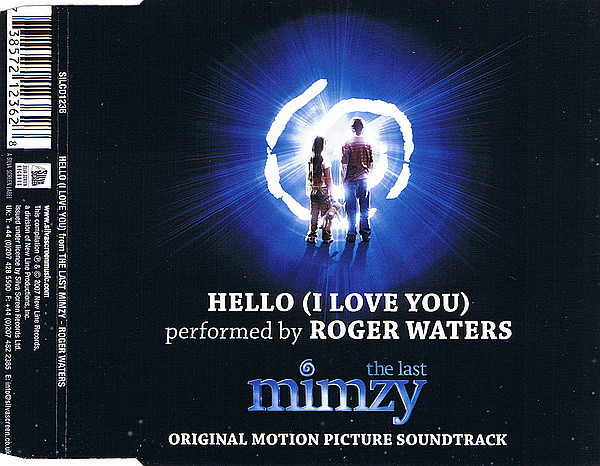 Roger Waters – Hello (I Love You) (2007, CD) - Discogs