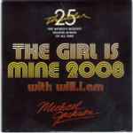 Michael Jackson with Will.I.Am – The Girl Is Mine 2008 (2008, Vinyl 