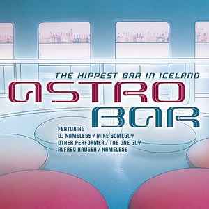 Various - Astro Bar album cover