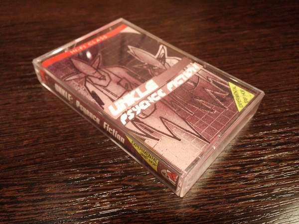UNKLE – Psyence Fiction (Cassette) - Discogs