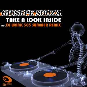 Giusepe Souza - Take A Look Inside album cover