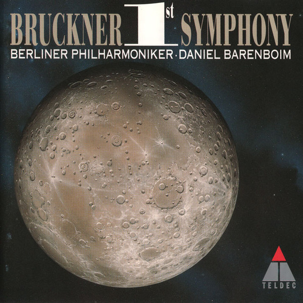 lataa albumi Bruckner, Berliner Philharmonic Orchestra, Daniel Barenboim - Symphony No 1 Helgoland