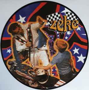 Zeke - Picture Disc 1