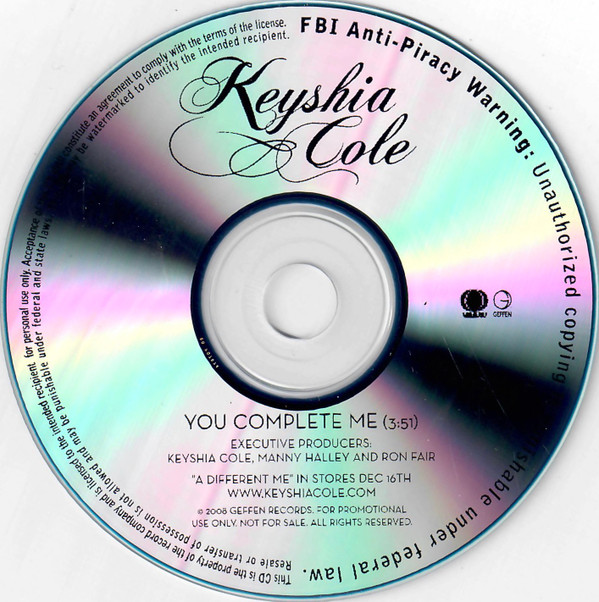 descargar álbum Keyshia Cole - You Complete Me