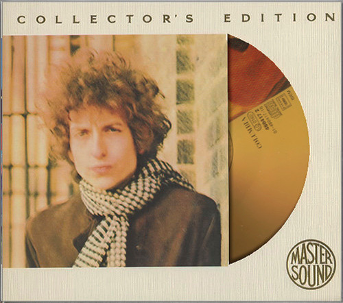 Bob Dylan – Blonde On Blonde (1994, Collector's Edition Master