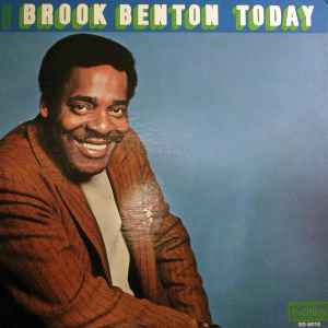 Brook Benton - Brook Benton Today album cover