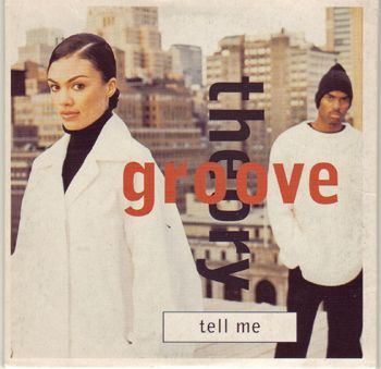 Groove Theory – Tell Me (1995, Carboard Sleeve, CD) - Discogs