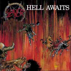 Slayer – Show No Mercy (2013, Red/Grey, Vinyl) - Discogs