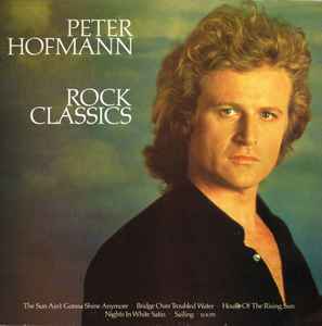 Peter Hofmann - Rock Classics album cover