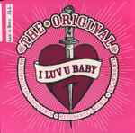 Cover of I Luv U Baby, 2003-11-17, Vinyl