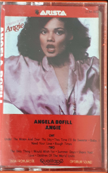 Angela Bofill - Angie | Releases | Discogs