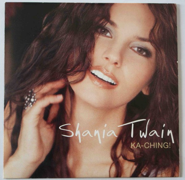 Shania Twain Ka Ching Releases Discogs