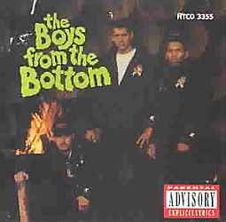 The Boys From The Bottom – The Boys From The Bottom (1992, Vinyl