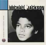 Cover of The Best Of Michael Jackson, , CD