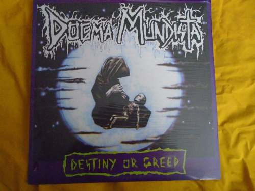Dogma Mundista – Destiny Or Greed (2013, Vinyl) - Discogs