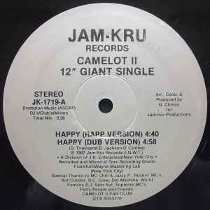 Happy (Vinyl, 12