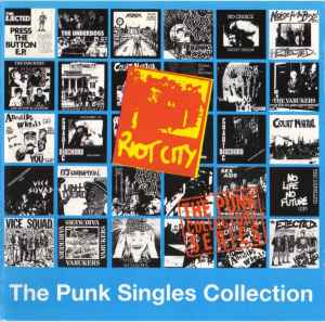 Punk Singles Collection メナース