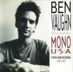 Cover of Mono U•S•A (8-Track Home Recordings (1988-1992)), 1993-12-10, CD
