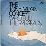 Cover of Who Built The Pyramids, , Vinyl