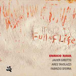 Enrico Rava - Full Of Life album cover
