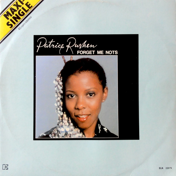 Patrice Rushen – Forget Me Nots (1982, Vinyl) - Discogs