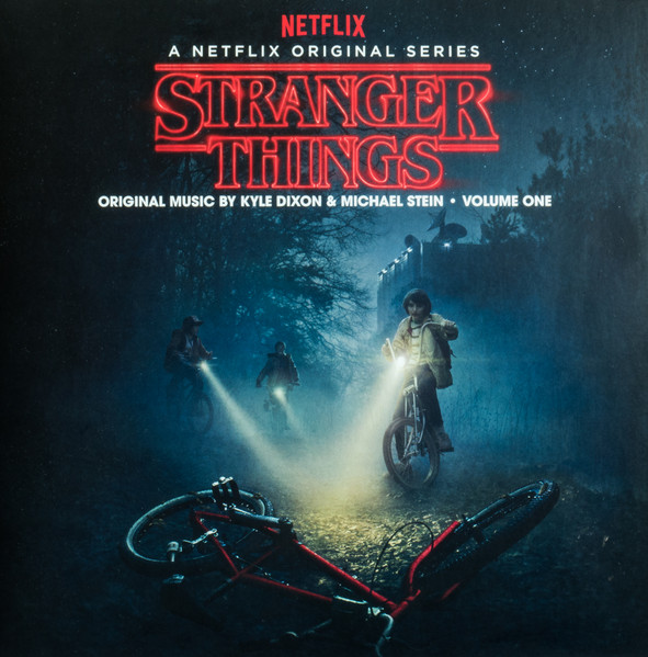 Kyle Dixon, Michael Stein – Stranger Things - Volume One (A Netflix  Original Series) (2016, Glow In The Dark, 150g, Vinyl) - Discogs