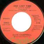 One Last Time / Glen Campbell