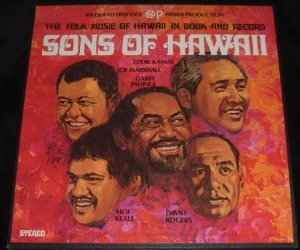 The Folk Music Of Hawaii - Sons Of Hawaii