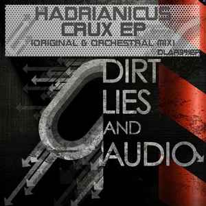 Hadrianicus - Crux EP album cover