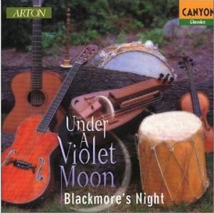 Blackmore's Night = ブラックモアズ・ナイト – Under A Violet Moon 