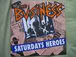 Cover of Saturdays Heroes, 1990, Vinyl