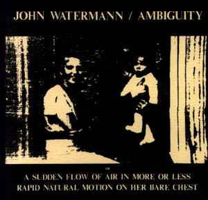Ambiguity - John Watermann