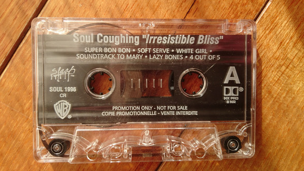 Soul Coughing - Irresistible Bliss | Releases | Discogs