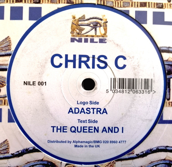 descargar álbum Chris C - Adastra The Queen And I