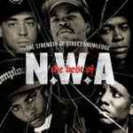 Cover of The Best Of N.W.A "The Strength Of Street Knowledge", 2006, CD