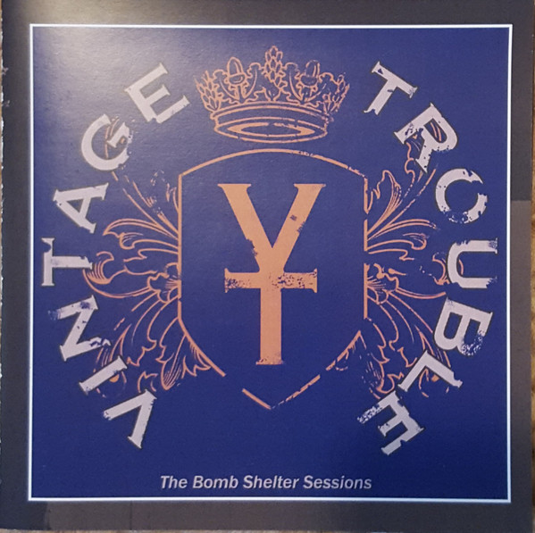 Vintage Trouble – The Bomb Shelter Sessions (2010, CD) - Discogs