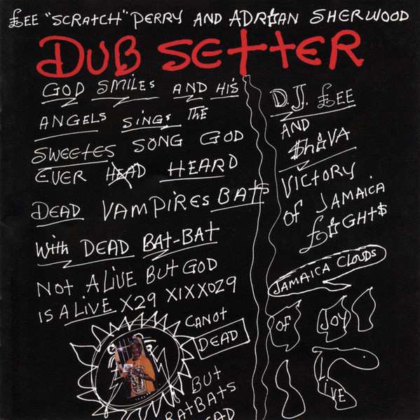 Lee 'Scratch' Perry and Adrian Sherwood – Dub Setter (2010, Vinyl