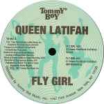 Queen Latifah - Fly Girl / Nature Of A Sista' | Releases | Discogs