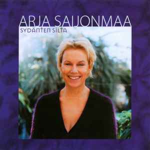 Arja Saijonmaa - Sydänten Silta album cover