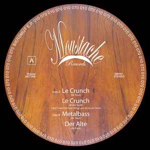 Le Crunch - Mr. Pauli