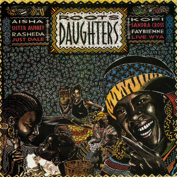 Roots Daughters (1988, Vinyl) - Discogs