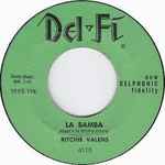 Cover of Donna / La Bamba, 1958, Vinyl