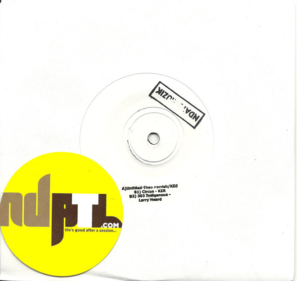 NDATL Special Edition 45 (2010, Stamped, Vinyl) - Discogs