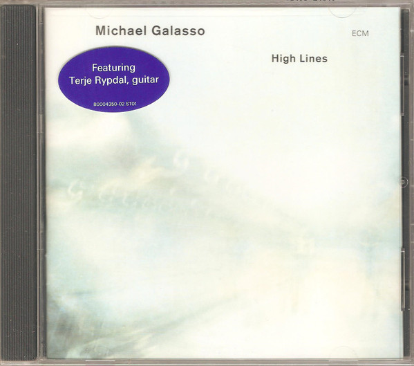 Album herunterladen Michael Galasso - High Lines