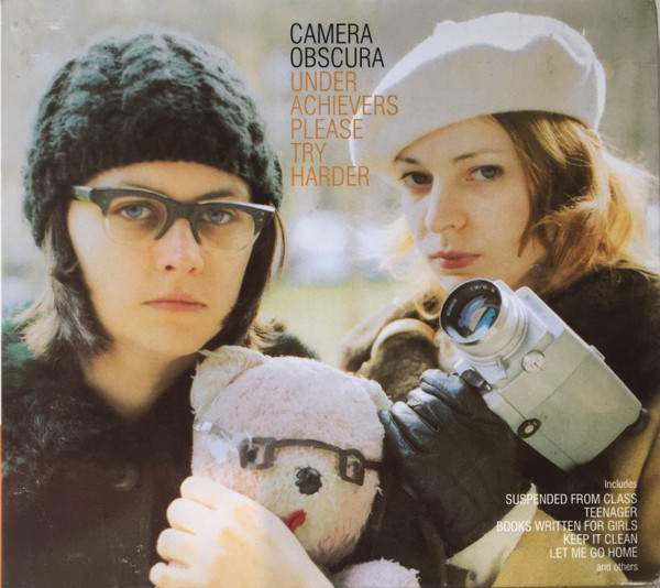 Camera Obscura - Underachievers Please Try Harder | Releases | Discogs