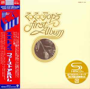 ZZ Top = ZZトップ – ZZ Top's First Album (2013, Paper Sleeve, SHM