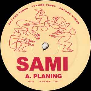 Planing - Sami
