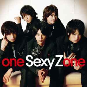 Sexy Zone – one Sexy Zone (2012, ローソン・HMV限定盤, CD) - Discogs